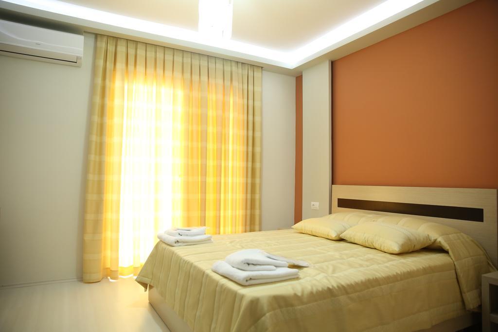 Hotel Pogradeci Rum bild