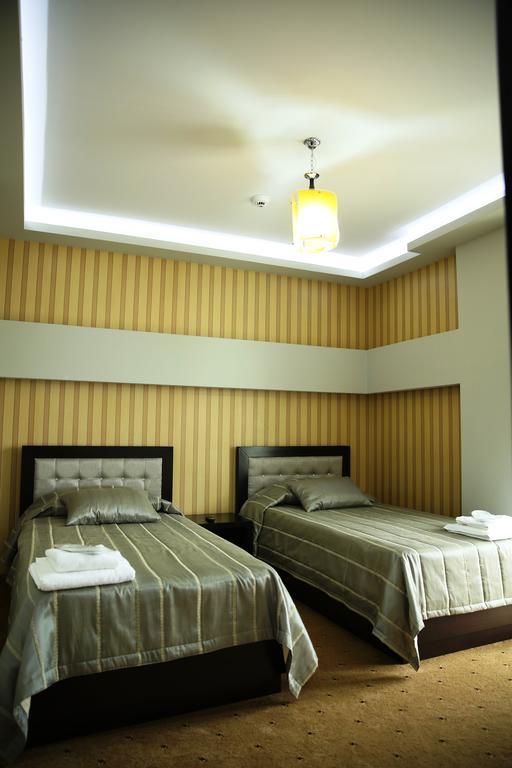 Hotel Pogradeci Rum bild