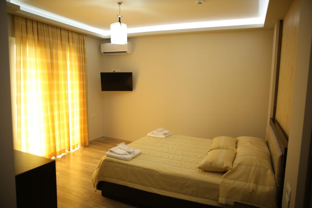 Hotel Pogradeci Rum bild
