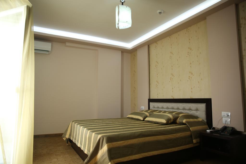 Hotel Pogradeci Rum bild