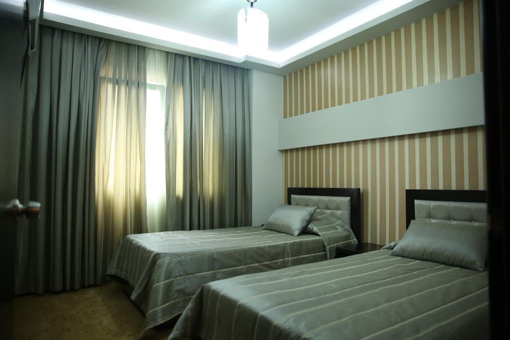 Hotel Pogradeci Rum bild