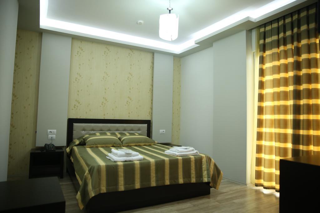 Hotel Pogradeci Rum bild
